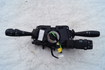 Переключатель комбинированный komabjn лента подушки безопасности dacia logan ii 2 lift 17-20 фото №1