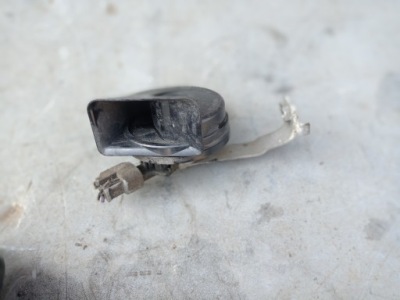 Клаксон fiat doblo ii lift 5207381 фото №1