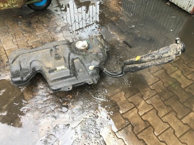 Бак пального bak renault clio iv hb 1.2 tce фото №1