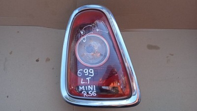 Mini cooper cooper d r56 hb лампа задня ліва фото №1