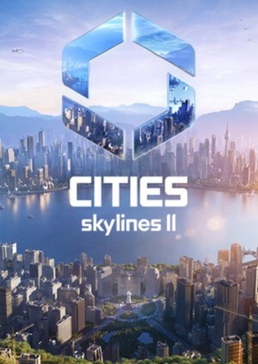 CITIES SKYLINES II 2 PL PC KLUCZ STEAM