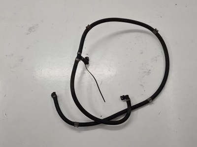 Audi a3 8p lift шланг трубка омывателя фото №1