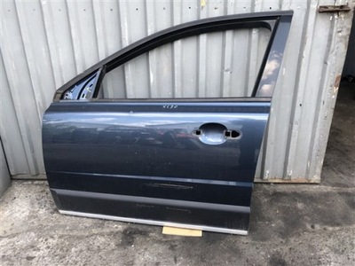 Дверь левая передние левый перед volvo xc70 07- фото №1