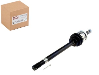 Приводной вал приводная jeep grand cherokee 99-04 without vari-lock левая nty фото №1