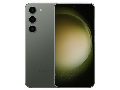 Smartfon SAMSUNG Galaxy S23 8-128GB 5G Zielony