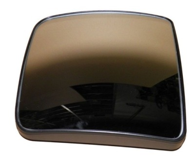 Вкладиш дзеркала man tgx tgs правий підігріваємий 197 181 фото №1