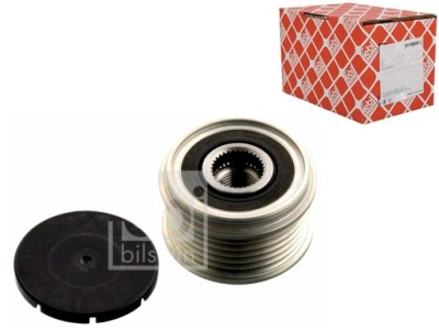 Зчеплення генератора hyundai febi bilstein фото №1