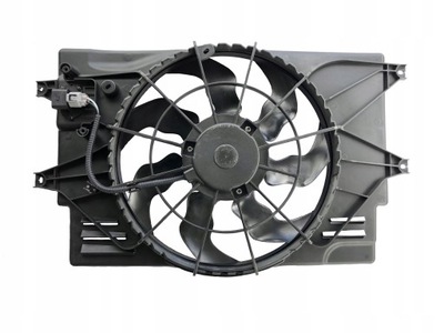 Вентилятор hyundai elantra 2016- фото №1