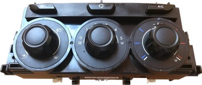 Панель перемикач кондиціонера citroen c3 2009- фото №1