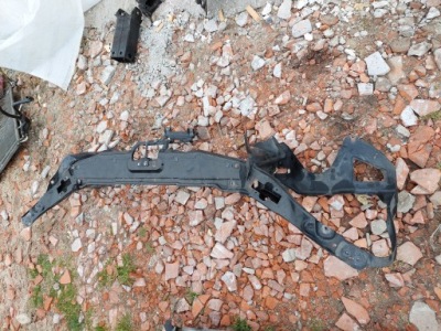 Mercedes s w220 підсилювач передній pas фото №1