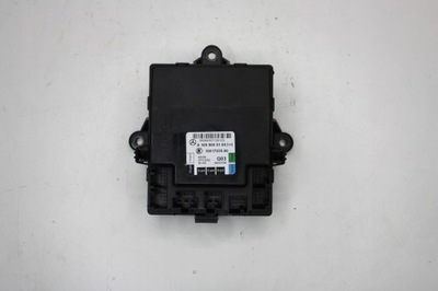 Модуль комфорту блок керування a1699000100 mercedes w169 фото №1