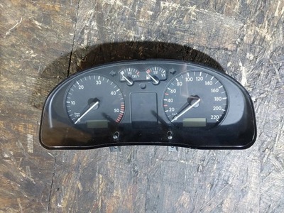 CUADRO DE INSTRUMENTOS / VELOCÍMETRO VOLKSWAGEN PASSAT B5 1.9 TDI 3B0919880D  