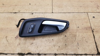 Ручка дверь перед левая ford escape iii фото №1