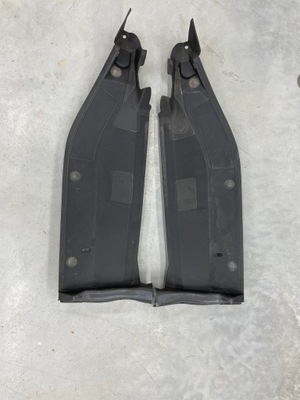 Защита жабо audi a3 8y оригинал 8y0 фото №1