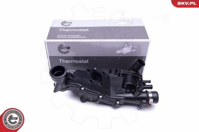 TERMOSTATO CITROEN BERLINGO 1.8 D 98-02  