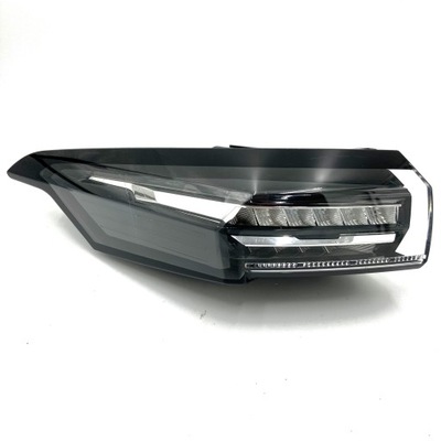 Лампа задняя левая наружная peugeot 308 iii 21r led фото №1