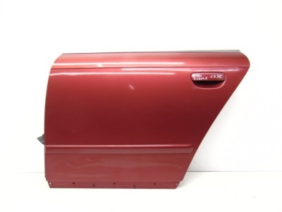 Дверь левый задняя левая задние seat exeo 3r sedan код лакокрасочного покрытия ls3z фото №1