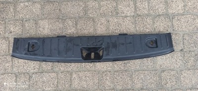 Bmw i3 13- захист поперечина поріг багажника задня 7272383 фото №1