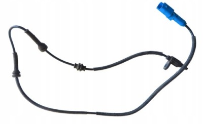 Датчик abs передний правый citroen c3 ii ds3 2009-2016 rok 9665455580 фото №1