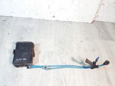 Фільтр вугільний паров пального alfa romeo 156 фото №1