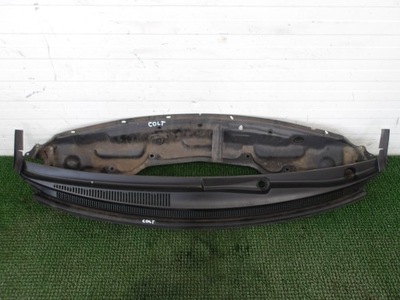 Colt z30 lift 5d 09- жабо верхний нижние стена фото №1