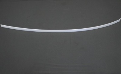 Bmw f13 молдинг дахова ліва titansilber 7227353 фото №1