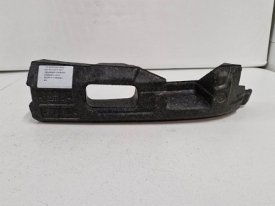 Mercedes slk r171 w171 lift абсорбер пенополистирол бампера левый перед передний фото №1