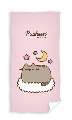 Ręcznik kąpielowy 70X140 PUSHEEN Różowy