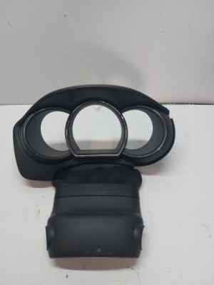 Корпус рамка спидометра kia rio iii 84851-1w000 фото №1