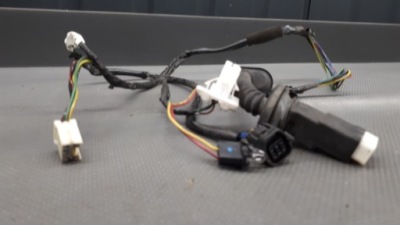 Электропроводка дверь левый задняя space wagon iii фото №1