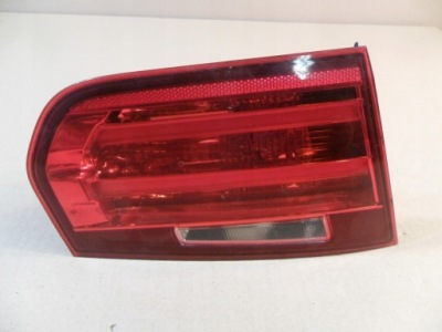 Лампа задняя левая bmw 3 f30 f31 w крышка led 7259915 фото №1