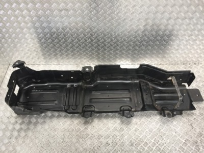 Защита бака топлива jeep wrangler jl 2.2 crd фото №1