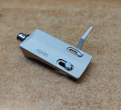 Headshell do gramofonu Denon