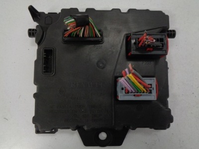 Renault kangoo iii блок керування модуль bcm фото №1