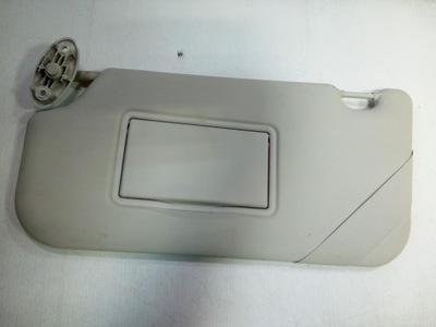 Защита солнцезащитная солцезащитный козырёк focus mk3 oryg фото №1