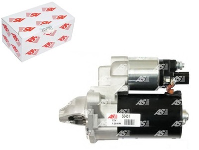 As-pl стартер 281000t030 str50284 ud01367s 9860 фото №1