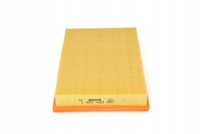 Фільтр повітря bosch 1 457 433 087 фото №1