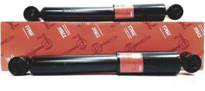 Trw амортизаторы задняя renault master iii фото №1