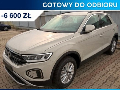 Volkswagen T-Roc Life 1.5 TSI 150KM DSG Pakiet Comfort