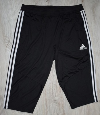 Adidas Climacool spodnie dresowe 3/4 r.L