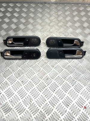 Ibiza iii 6l ручка внутренняя дверь перед задняя левая правая 4szt 02-08 фото №1