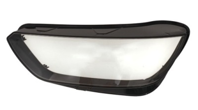 Скло фари ліхтарі  фара лівий audi q5 2021- led фото №1