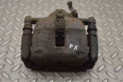 Mini one - cooper coupe r56 2011 ліва сторона супорт гальмівний передній фото №1