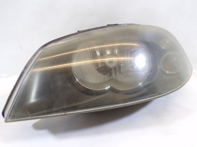 Лампа передня перед ліва seat ibiza 6l фото №1