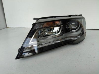 Новая фара левая фара audi a7 4g8 10-14 ксенон led некорректируемый фото №1