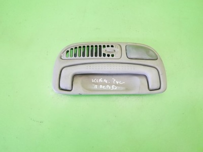 Лампа кабины ручка левая задняя kia carnival i 99-01 фото №1