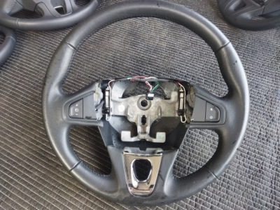 Renault megane iii scenic iii воздуховод хром 81 фото №1