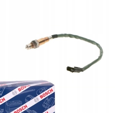 Датчик лямбда-зонд bosch do renault captur i 0.9 tce фото №1