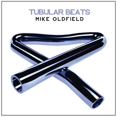 CD Mike Oldfield Tubular Beats