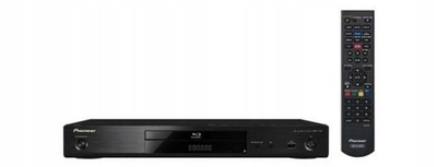 Odtwarzacz BluRay Pioneer BDP-160 3D WIFI USB HD